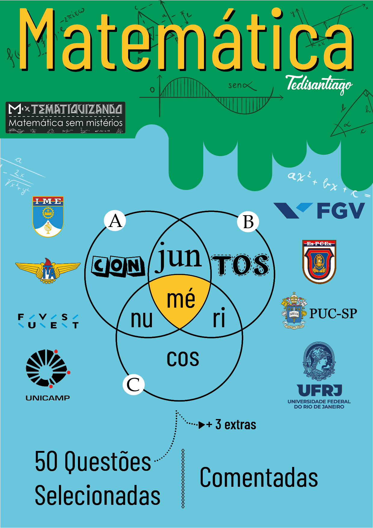 53 Questões Comentadas