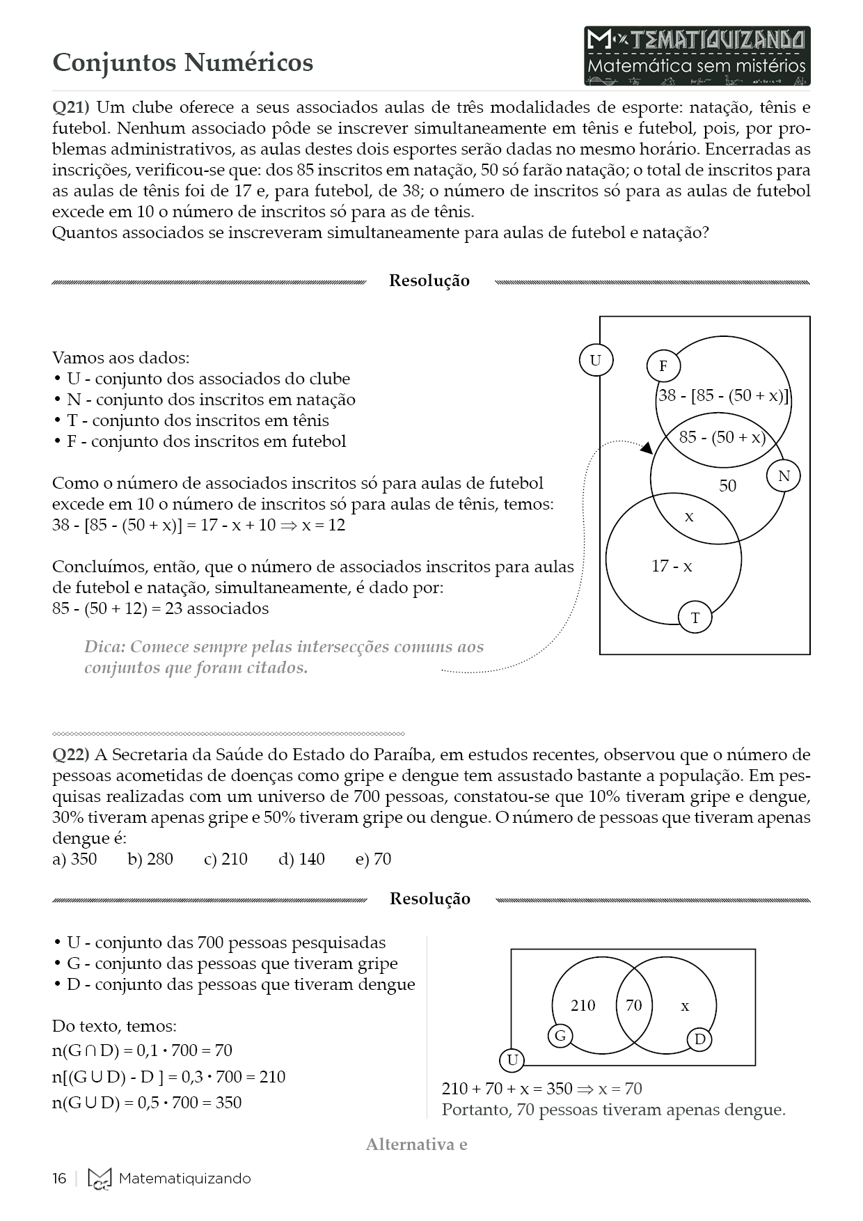 53 Questões Comentadas - Imagem 3